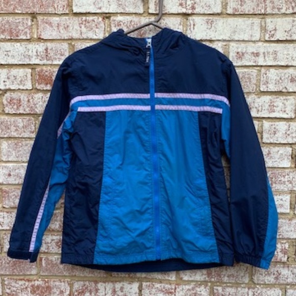 L.L. Bean Other - Kids' LL Bean rain jacket size 14-16